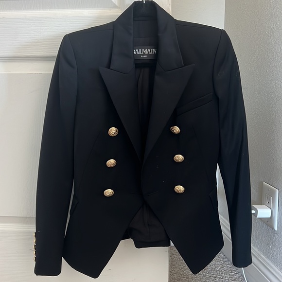 Balmain blazer - Picture 2 of 12